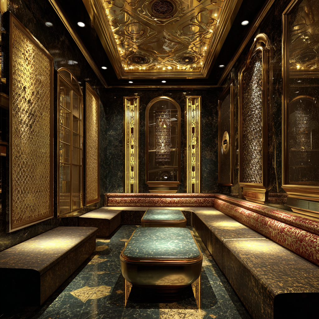 신대방 에테르 셔츠룸 룸 이미지 16