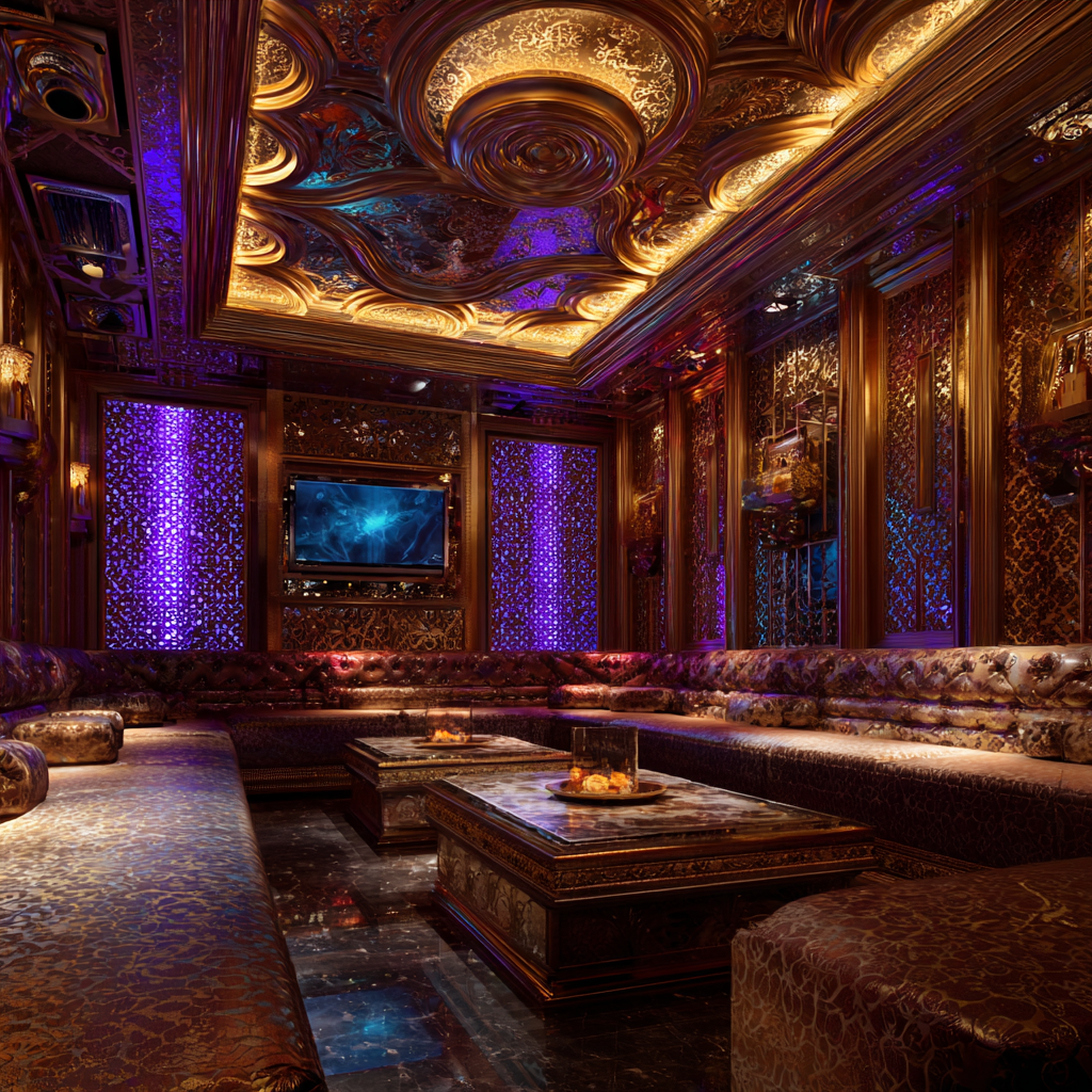 신대방 에테르 셔츠룸 룸 이미지 7