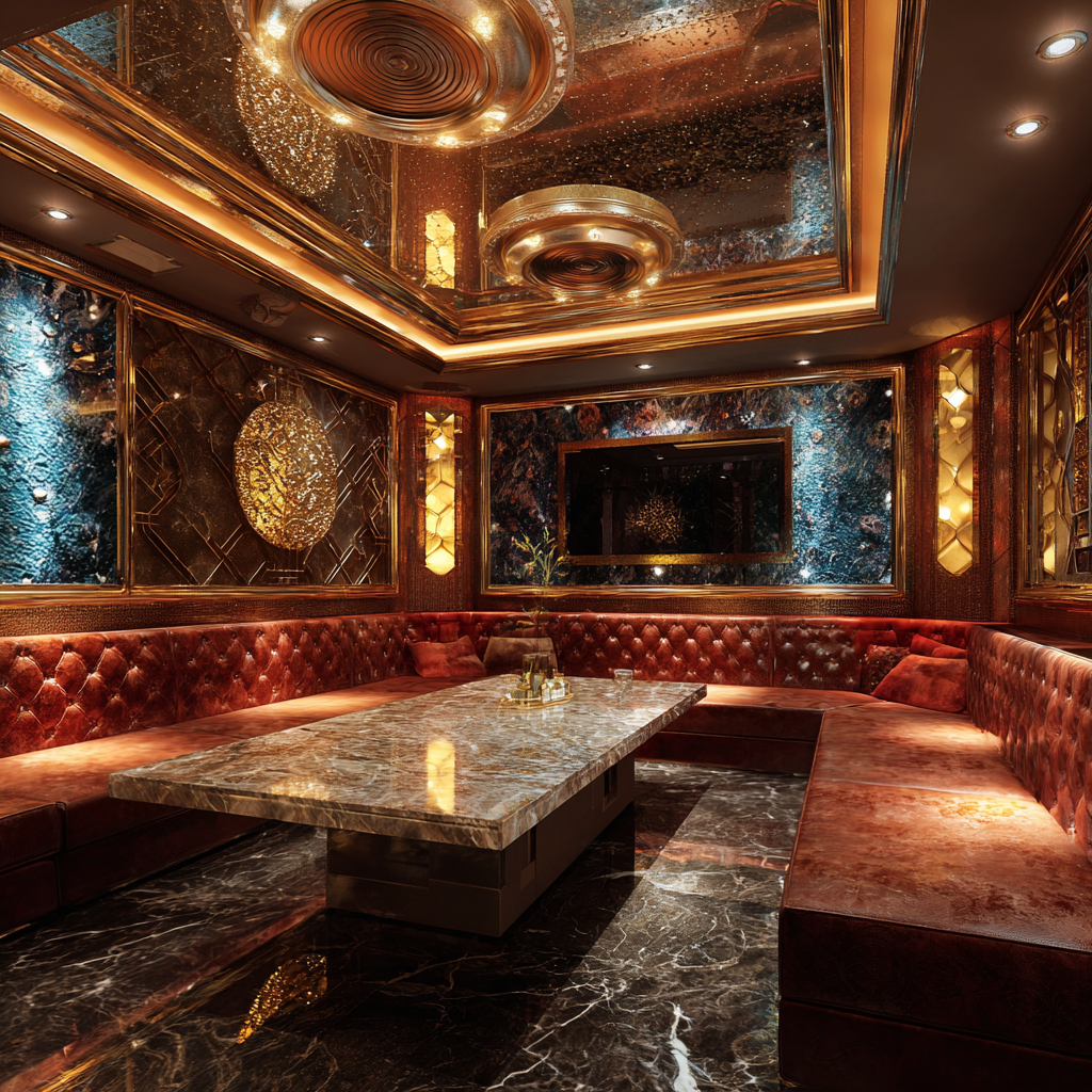 신대방 에테르 셔츠룸 룸 이미지 14