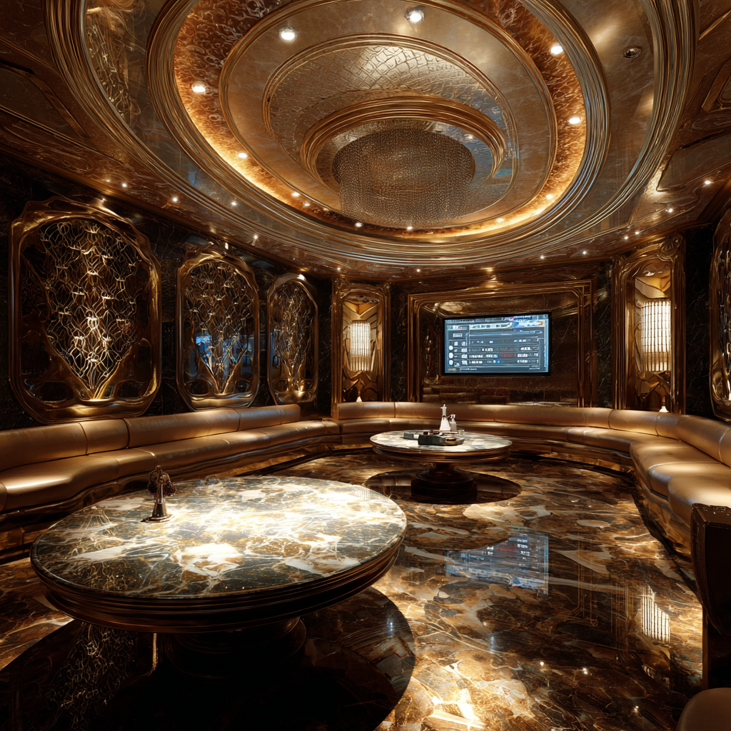 신대방 에테르 셔츠룸 룸 이미지 1