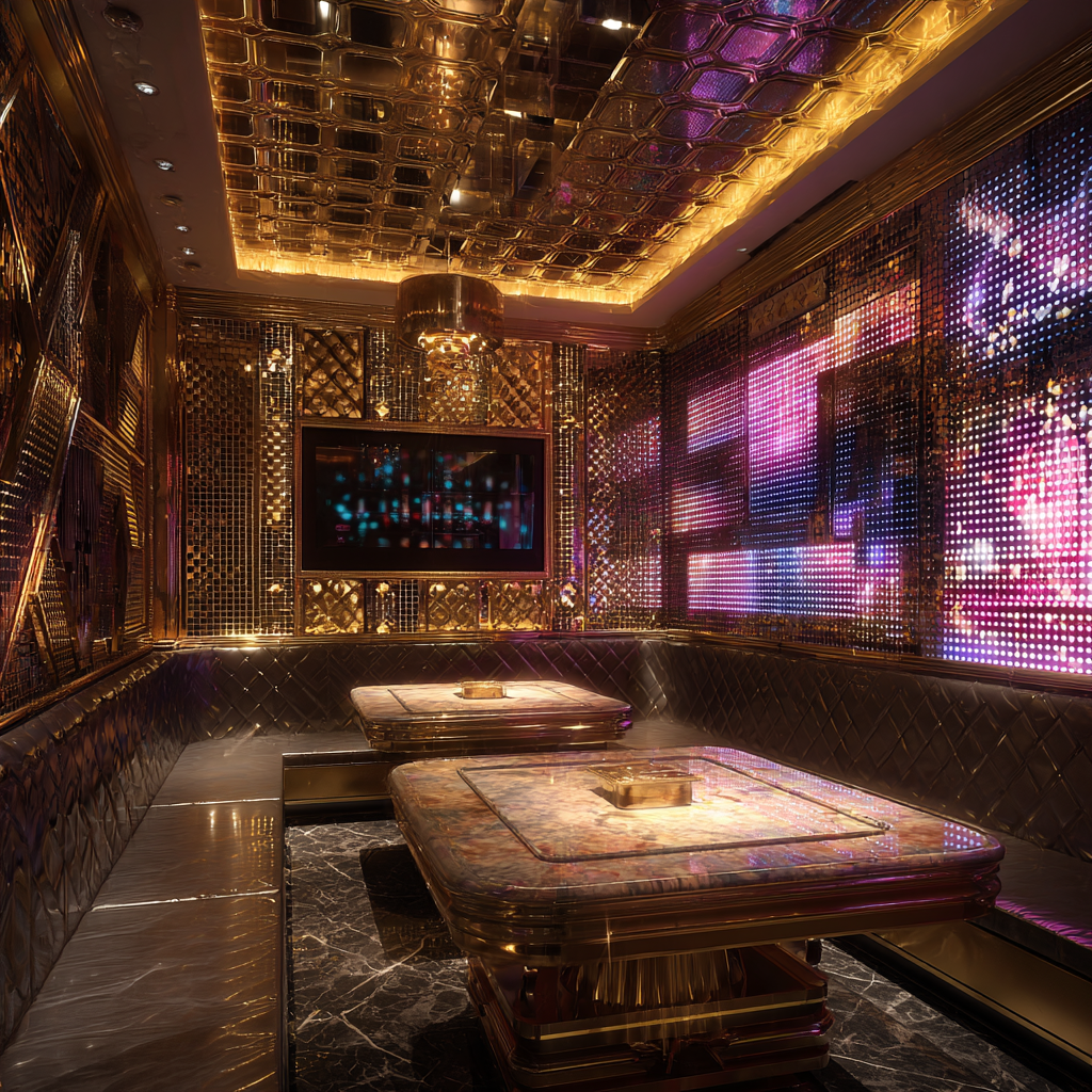 신대방 에테르 셔츠룸 룸 이미지 5