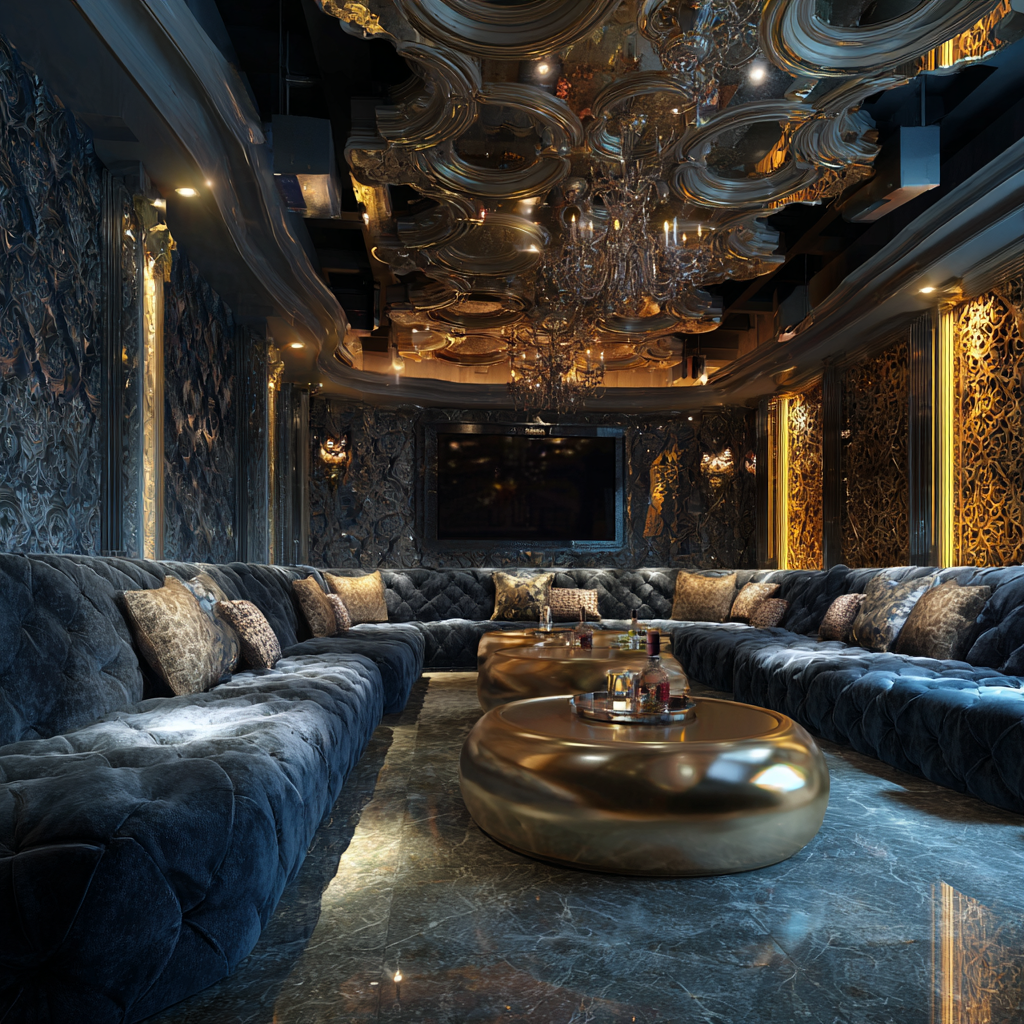 신대방 에테르 셔츠룸 룸 이미지 17