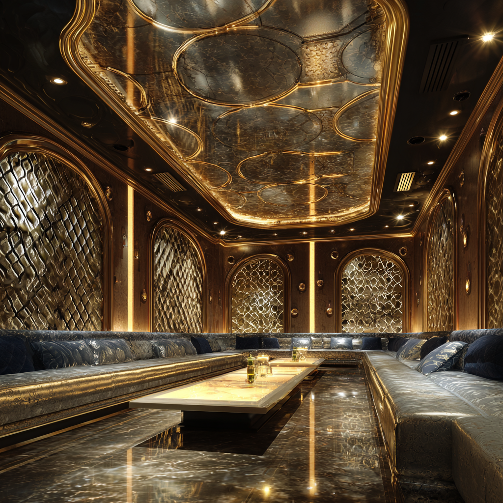 신대방 에테르 셔츠룸 룸 이미지 18