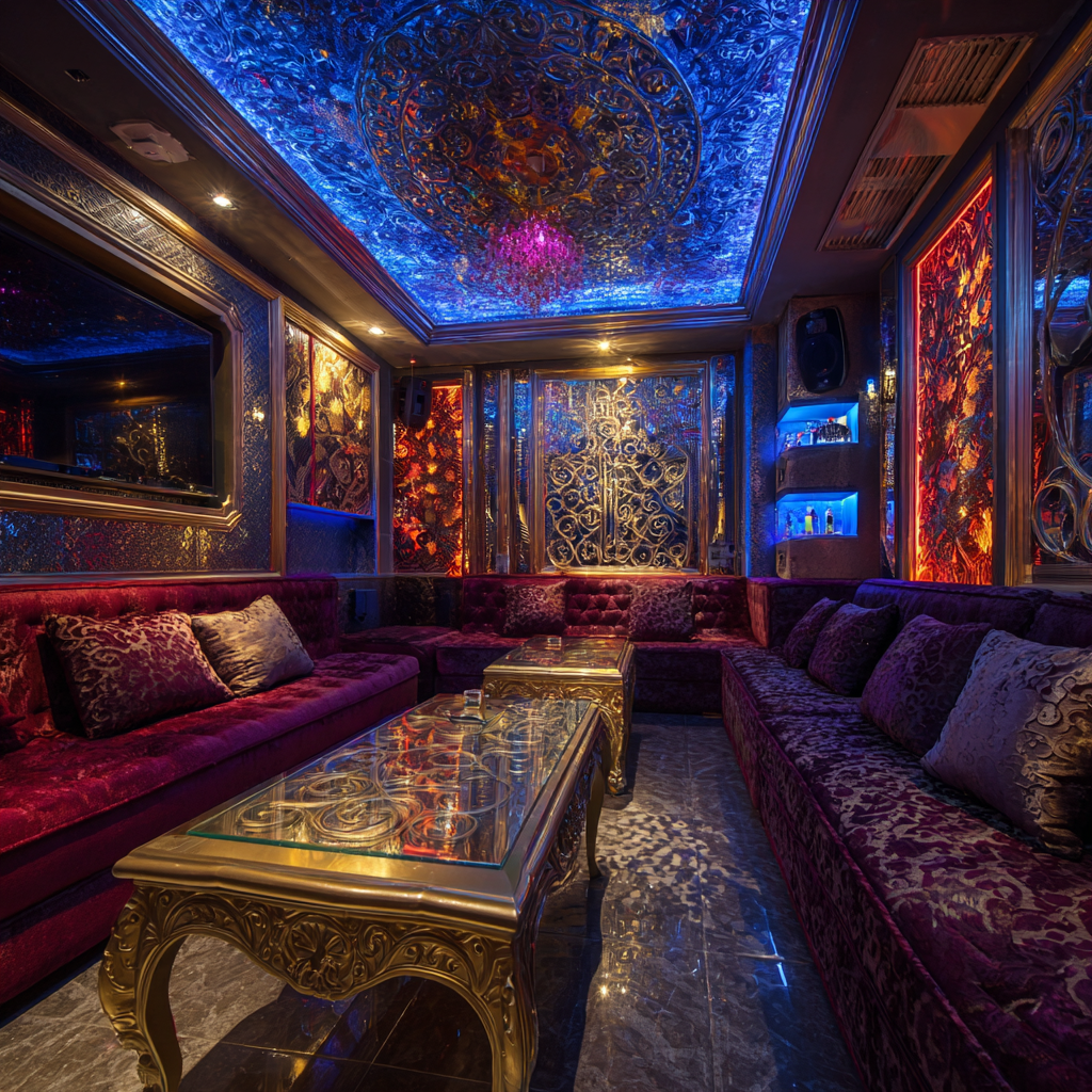 신대방 에테르 셔츠룸 룸 이미지 13