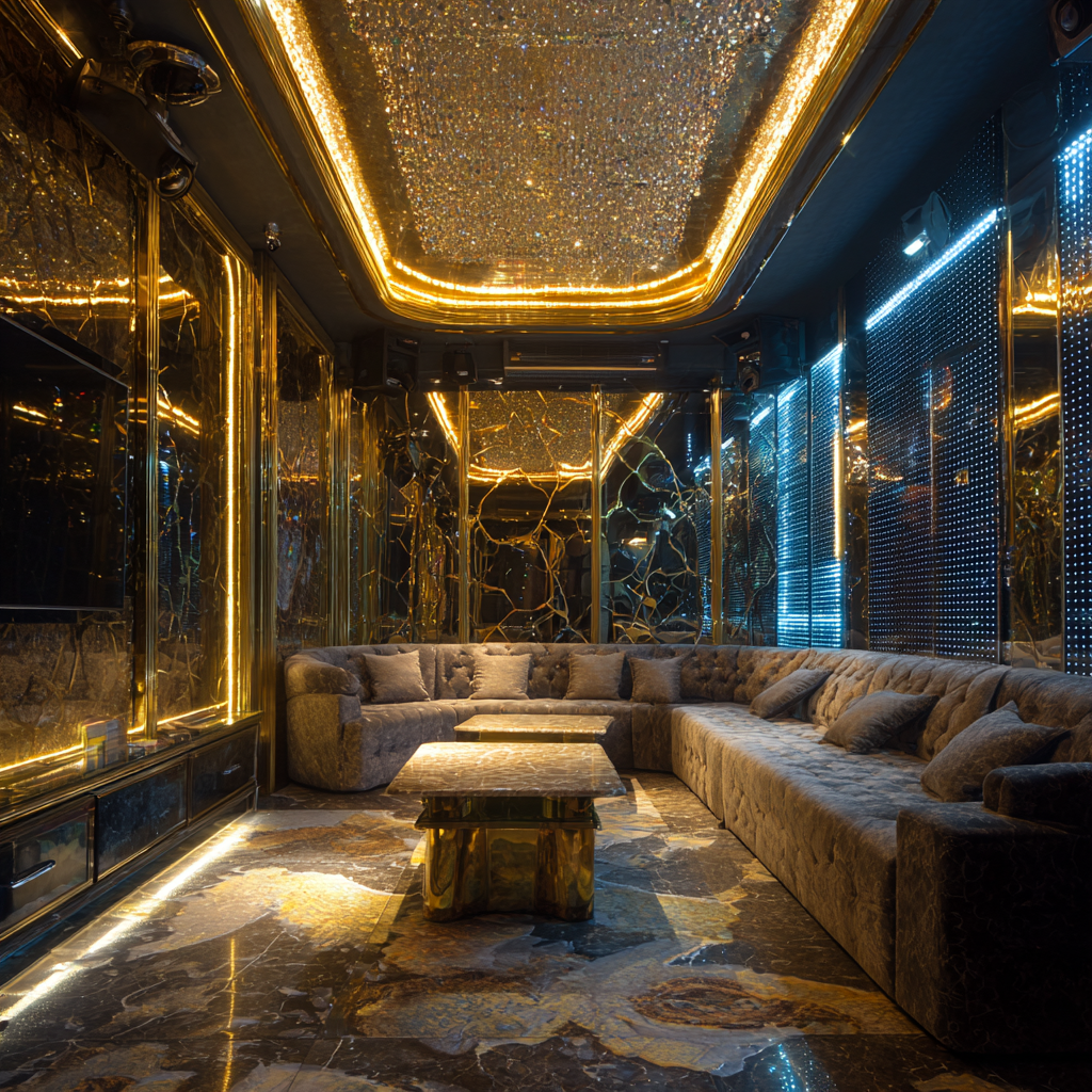 신대방 에테르 셔츠룸 룸 이미지 2