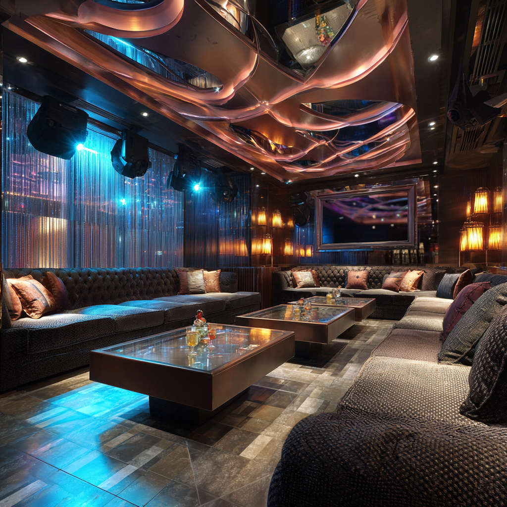 신대방 에테르 셔츠룸 룸 이미지 6