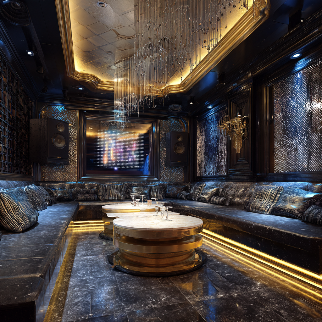 신대방 에테르 셔츠룸 룸 이미지 11