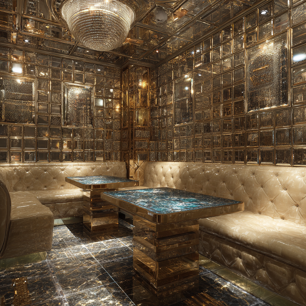 신대방 에테르 셔츠룸 룸 이미지 19