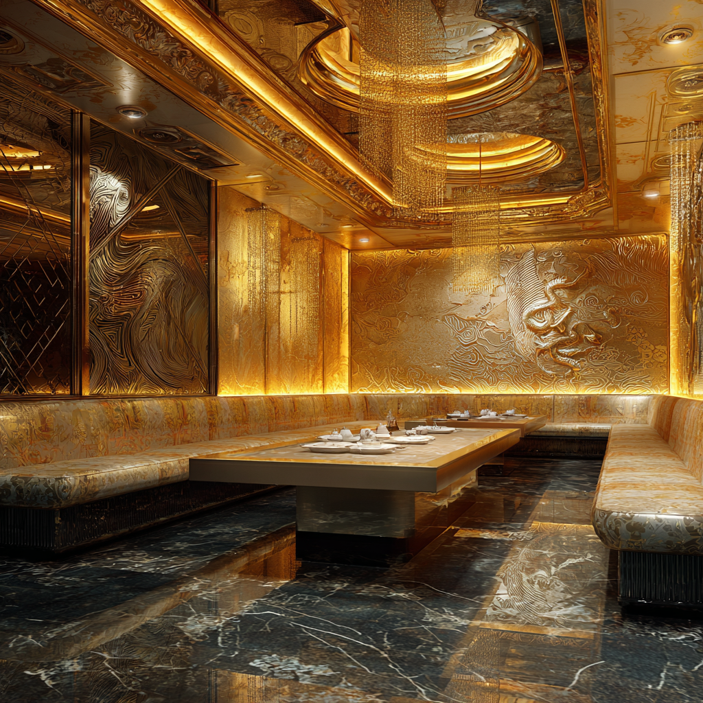 신대방 에테르 셔츠룸 룸 이미지 4